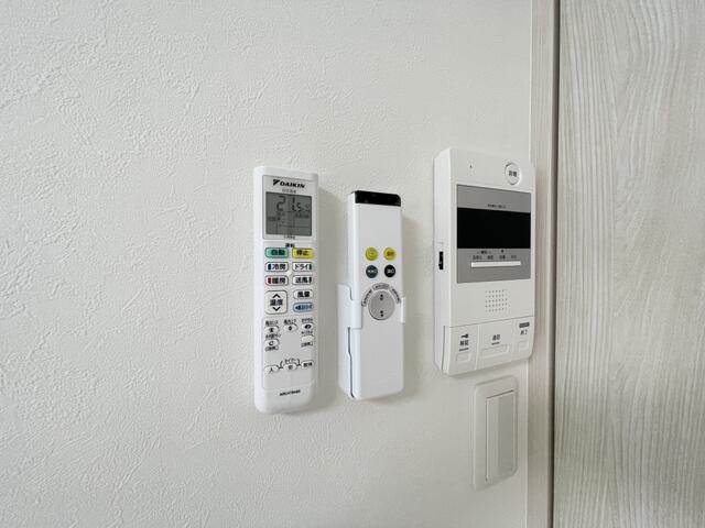 アーネスト蒲田1階 部屋設備