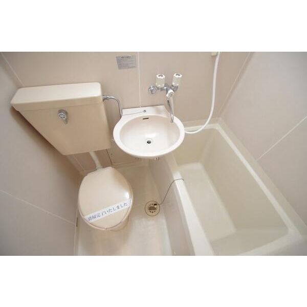 NKハイム お風呂