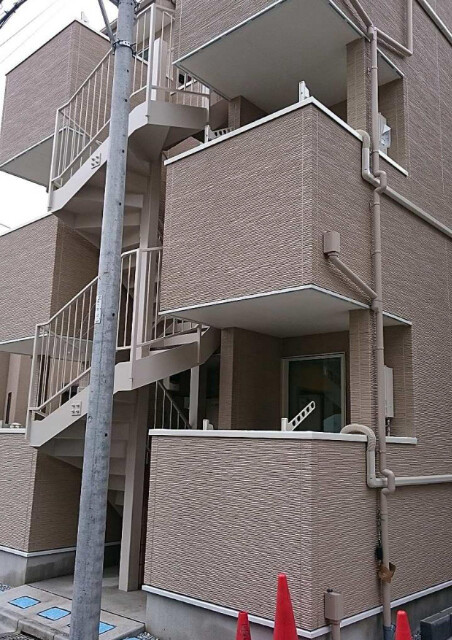 八広イーストビレッジ 外観