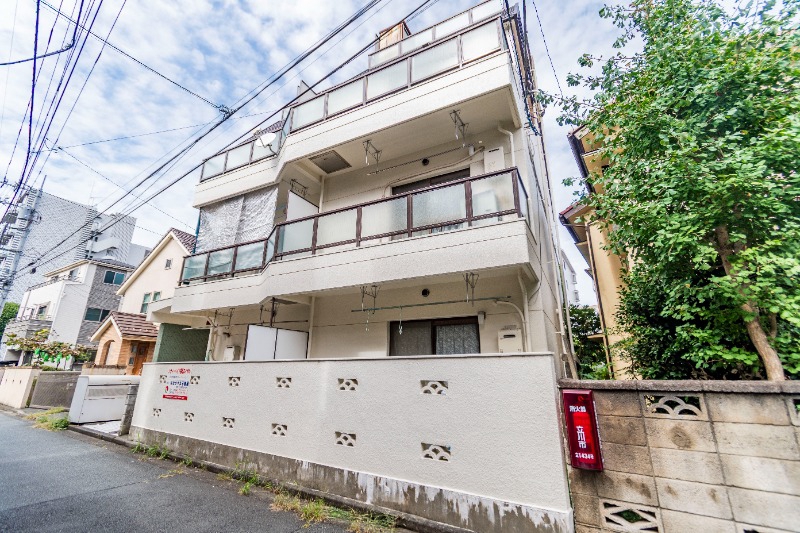 シティーハイツ高松ロイヤル 外観