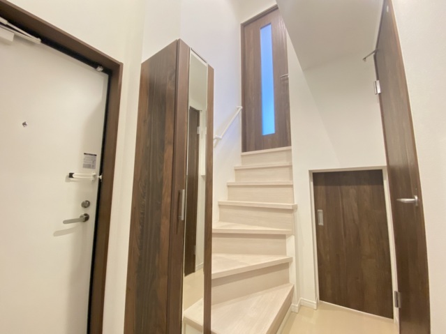 ＣＢ東川口レクス2階 同建物別部屋の参考画像