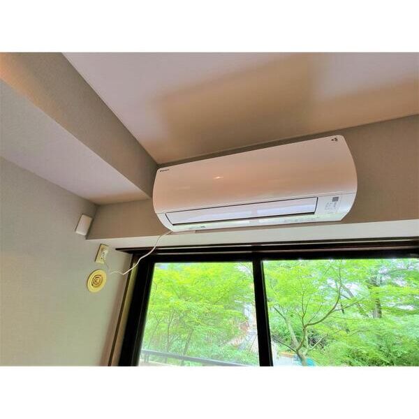 綾東ヴィレッジ弐番館104号室 部屋設備