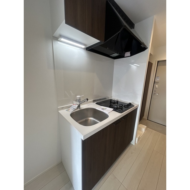 アキノワール101号室 キッチン