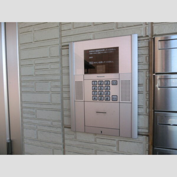 スカイパレット　B302号室 オートロック