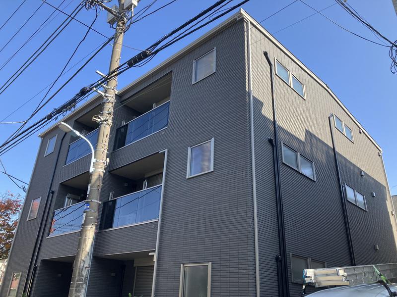 ＳＯＰＨＩＡ方南 外観