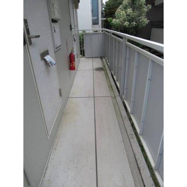 ヴェルビザン0202号室 部屋その他