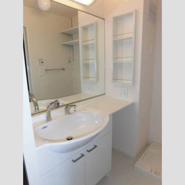 ピア メゾン208号室 208洗面台