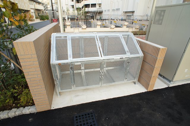 グリシーヌ・ユイット0301号室 その他共有部分