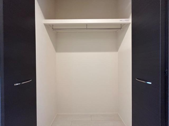 コンフォート　若木 クローゼット