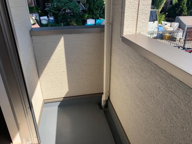 ｊｉｒｏｅｍｏｎ Ⅱ102号室 ベランダ