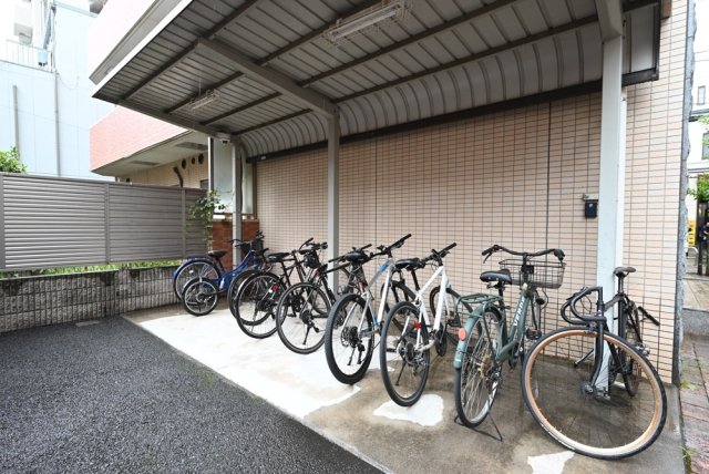 サンテミリオン池袋Ⅱ4階 その他共有部分