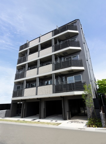 スカイコートグレース世田谷弦巻301号室 外観