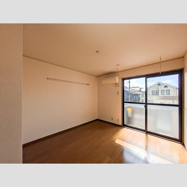 チャコールハイツ　ABB201号室 洋室