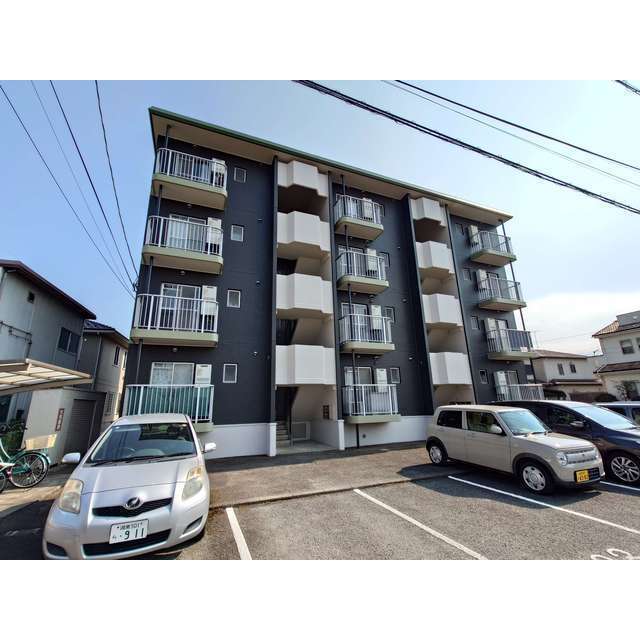 ハイツ鍵和田203号室 外観