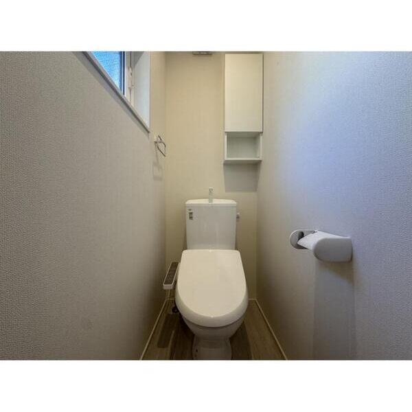 フォレストガーデン西新井2 トイレ