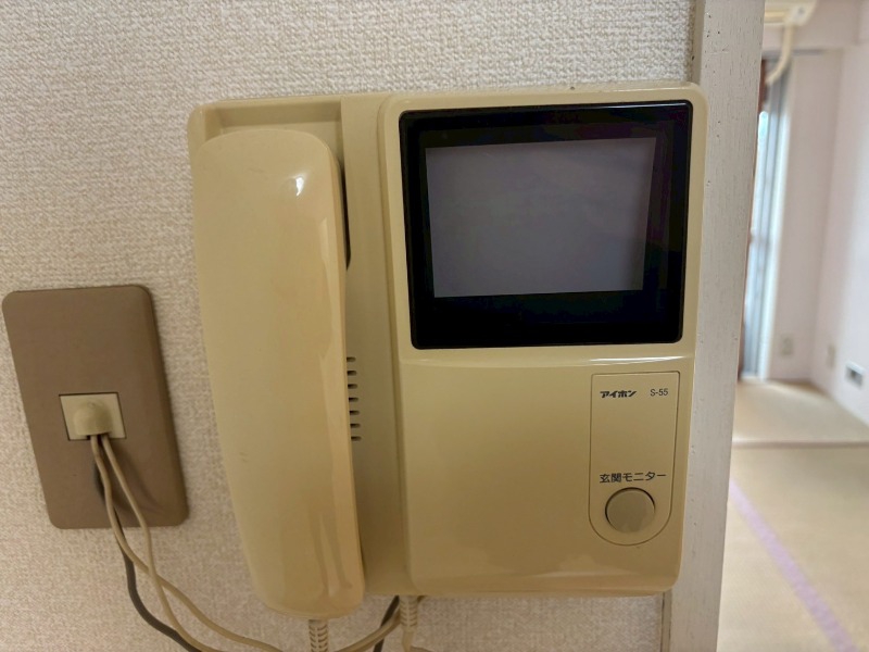 シャンボール新松戸 部屋設備