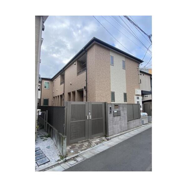 ベル アビタシオンの外観画像