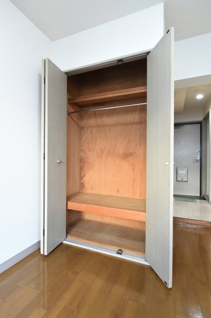 スカイコート練馬 クローゼット