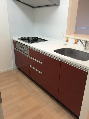 プライムアーバン亀有1201号室 ※参考写真