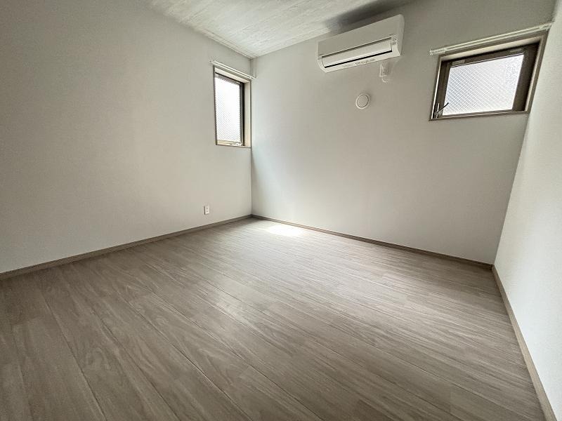 brillante　paws　舎人1階 トイレ