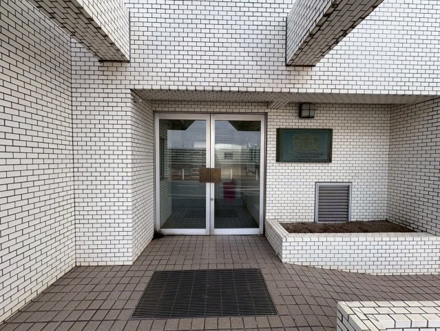 ライオンズマンション平和台第5 エントランス