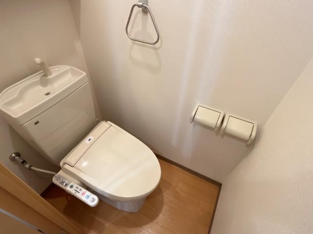 ＧｒａｃｉａⅡ シャワー付トイレ