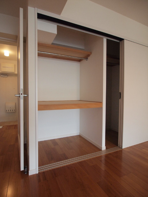 びらしんび 収納