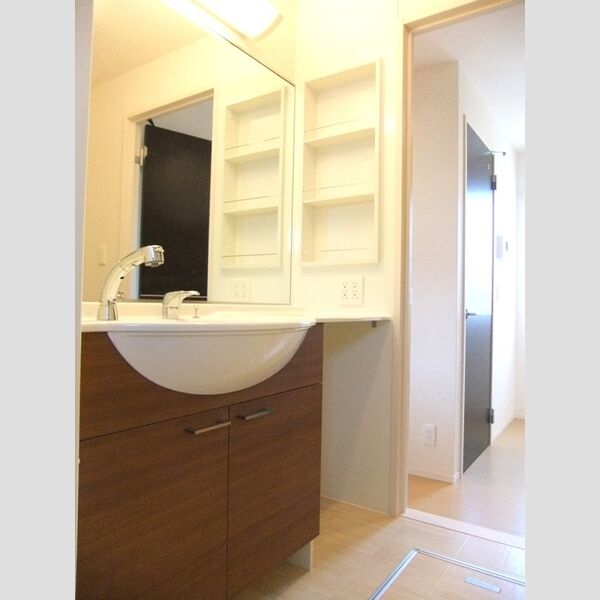 ノア・アン201号室 洗面