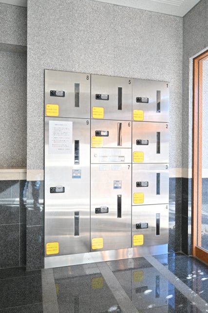 ティアラ目白ＡＶＥＮＵＥ4階 その他共有部分