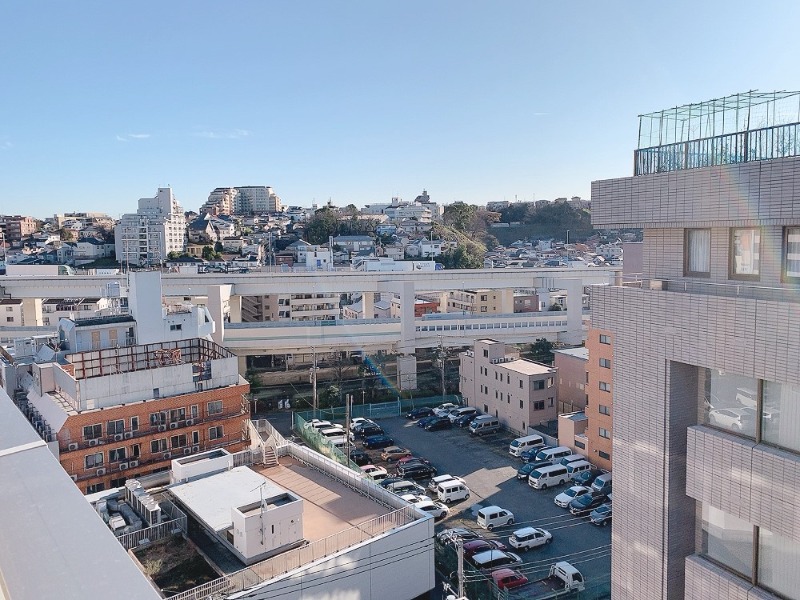 リヴシティ横濱関内弐番館3階 参考画像