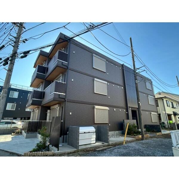 LUGEND大宮102号室 外観