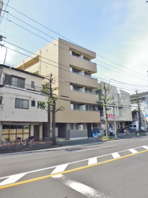 サンイング元住吉の外観画像