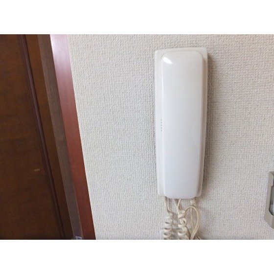 ＧＲＥＥＮ　ＰＡＲＫ　Ｂ棟B002号室 インターホン