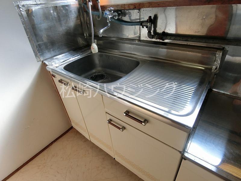 芹川荘 部屋設備