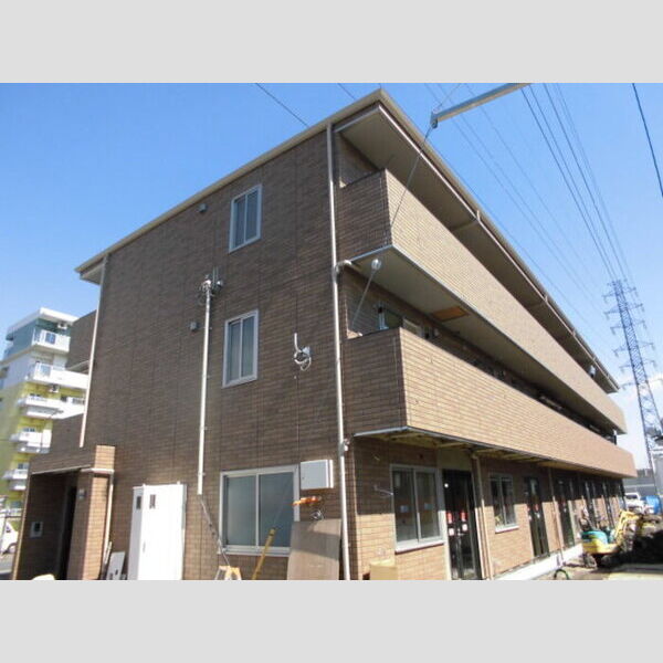 SIGNATURE 03 綱島203号室 外観