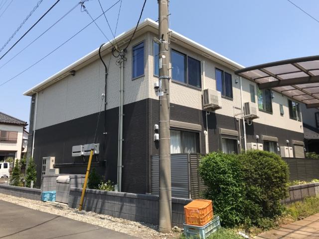 ミル　フルール 外観写真（昼）