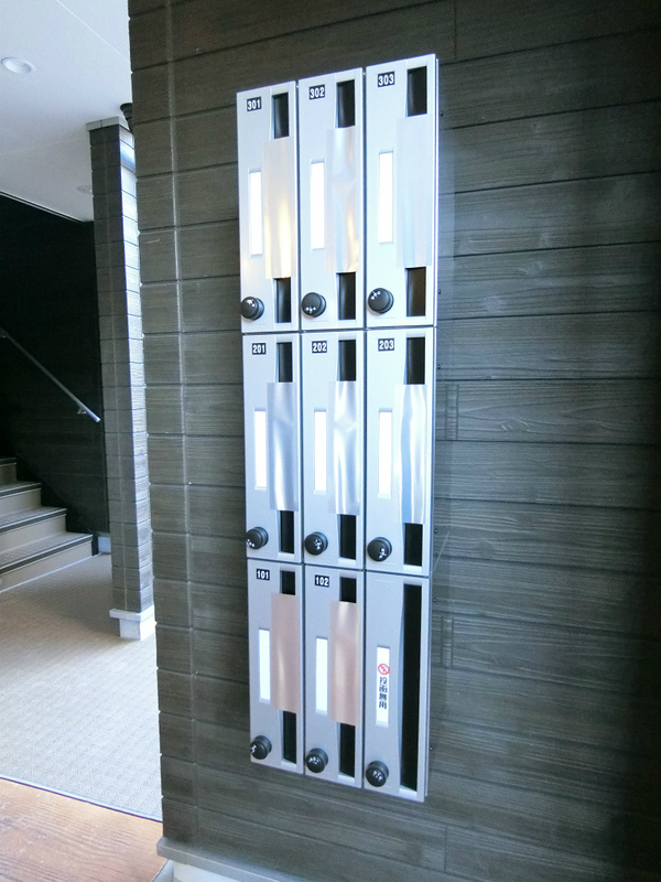 リブリ・江ノ島Ⅱ3階 部屋その他