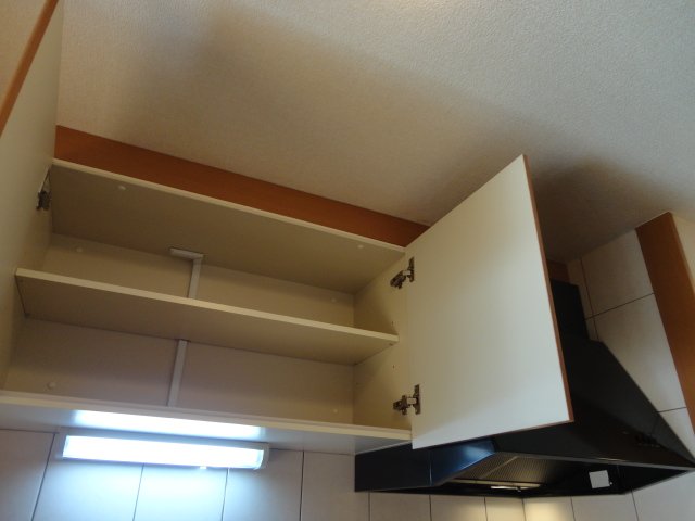 トリムガーデンサカクラ キッチン