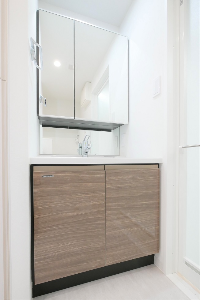 アークマーク王子10階 内観