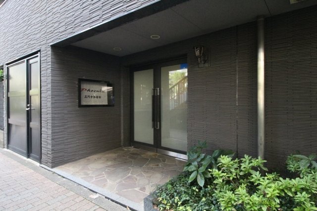 フェニックス高円寺伍番館 エントランス