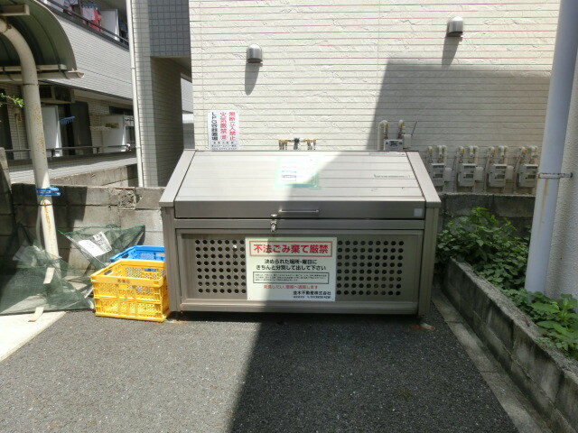 プロシード蓮根3階 部屋その他