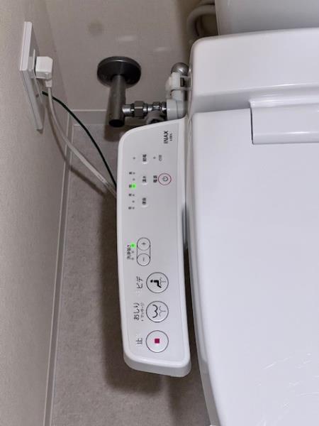 Ｂｒｉｌｌｉａ　ｉｓｔ　町屋5階 トイレ