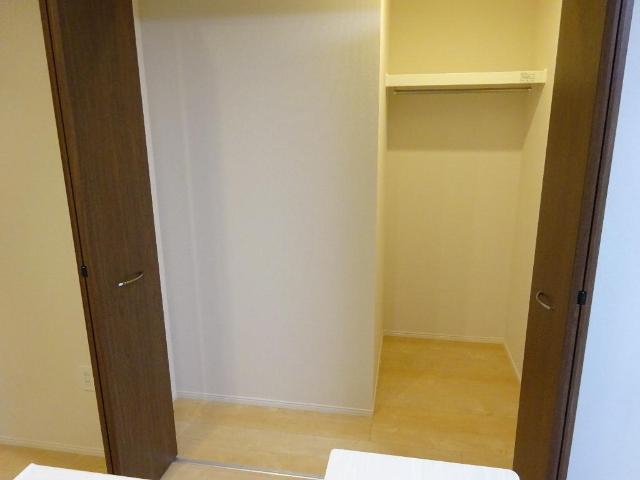 ベルウッドハイム クローゼット