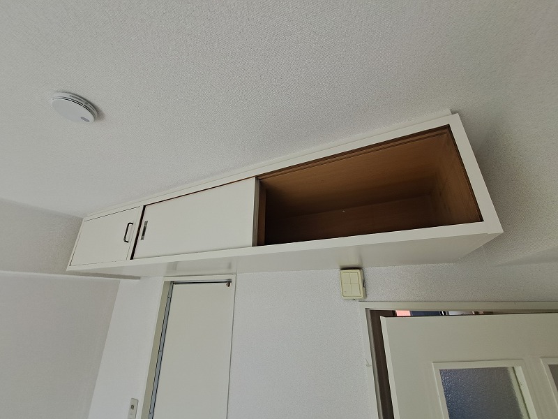 みずほ台宝マンション 収納