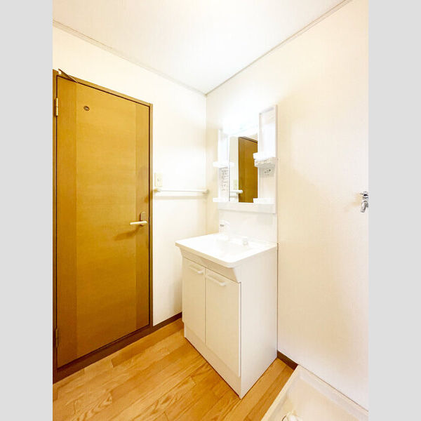 エスポワール　壱番館 洗面洗髪化粧台