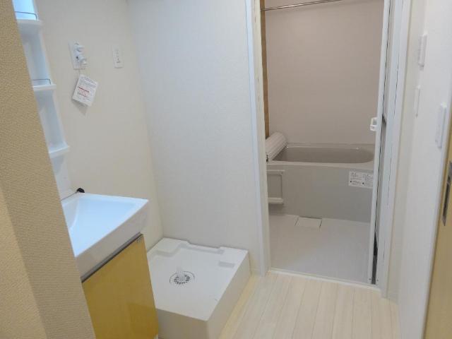 パーチェ・ＧＡＲＤＥＮ　Ⅱ 洗面所・バス