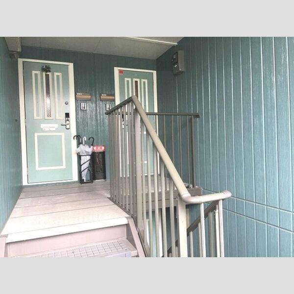 ガルデニア・T 外玄関