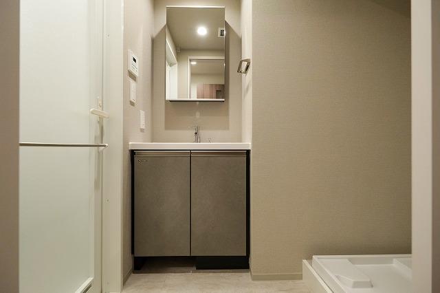 nido MOTOASAKUSA4階 洗面所