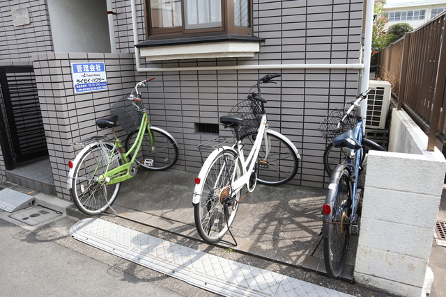 ブランドール早宮0207号室 その他共有部分