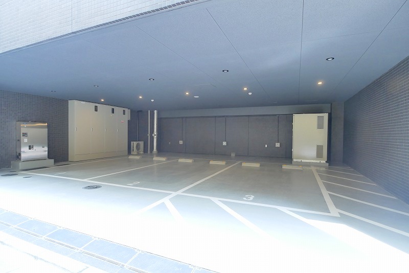 オーパスレジデンス日本橋イースト10階 外観